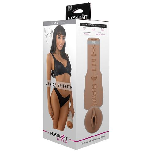 Fleshlight Janice Griffith masturbator slika 1