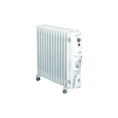 Bauer CELIO OR-13N  Uljani radijator sa ventilatorom, 2900 W, 13 rebara slika 1