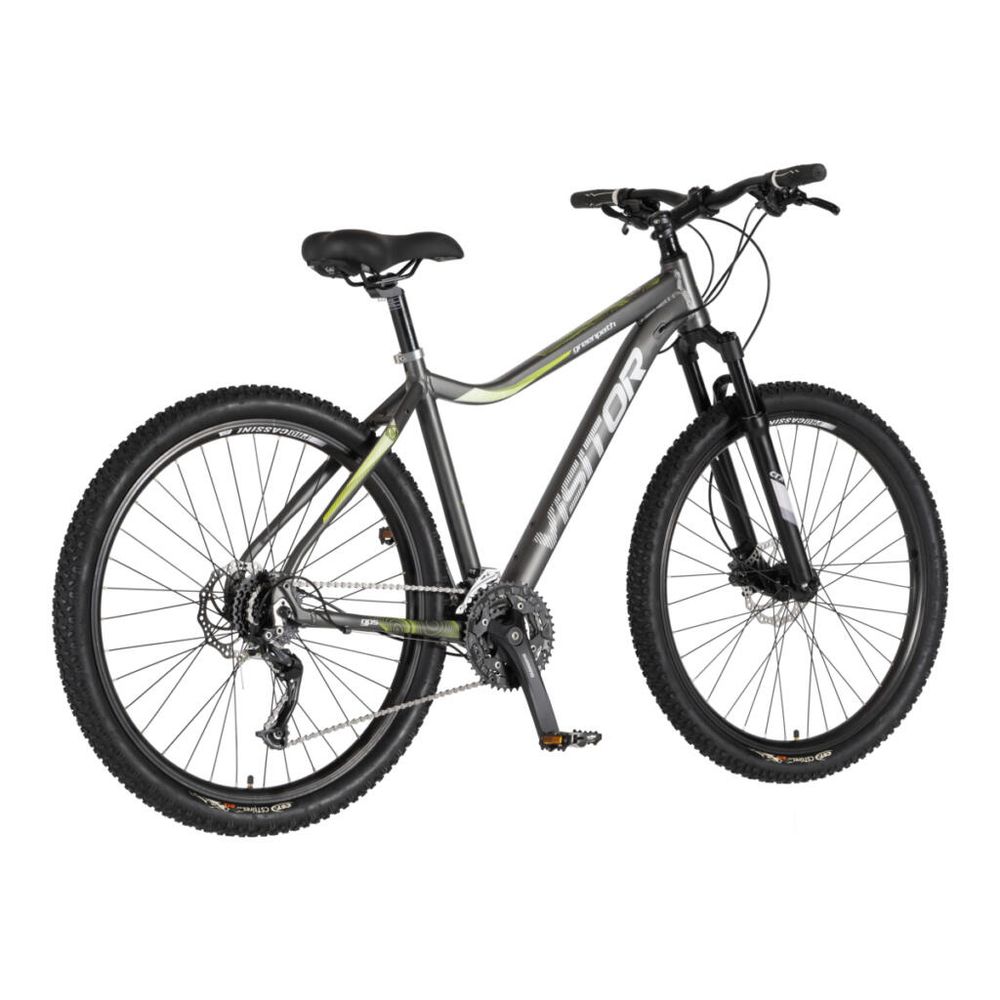Visitor MTB bicikl GPS 27.5" amortizer alu slika 4