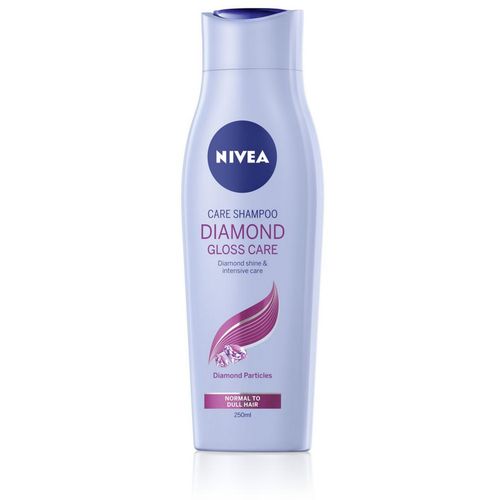 NIVEA Diamond Gloss Care Šampon 250 ml slika 1