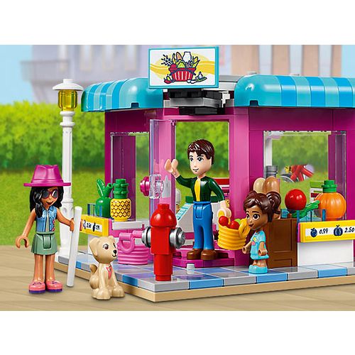 LEGO® FRIENDS 41704 zgrada u glavnoj ulici slika 16