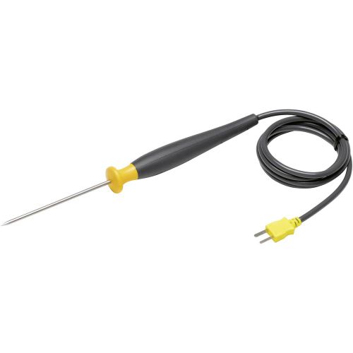 Fluke 80PK-25 potopno/utično senzor  -40 do +350 °C  Tip tipala K slika 1