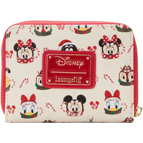 Loungefly Disney Mickey &#38; Minnie Hot Cocoa wallet slika 3