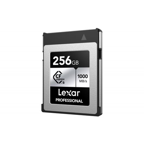 Lexar CFexpress 256GB Type B card Silver Serie, 1000MB/s read 600MB/s write slika 2