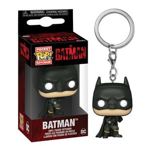 POP Keychain Movie The Batman - Batman