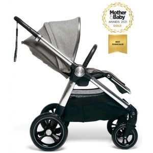 Mamas & Papas Ocarro 2u1 kolica - Woven Grey