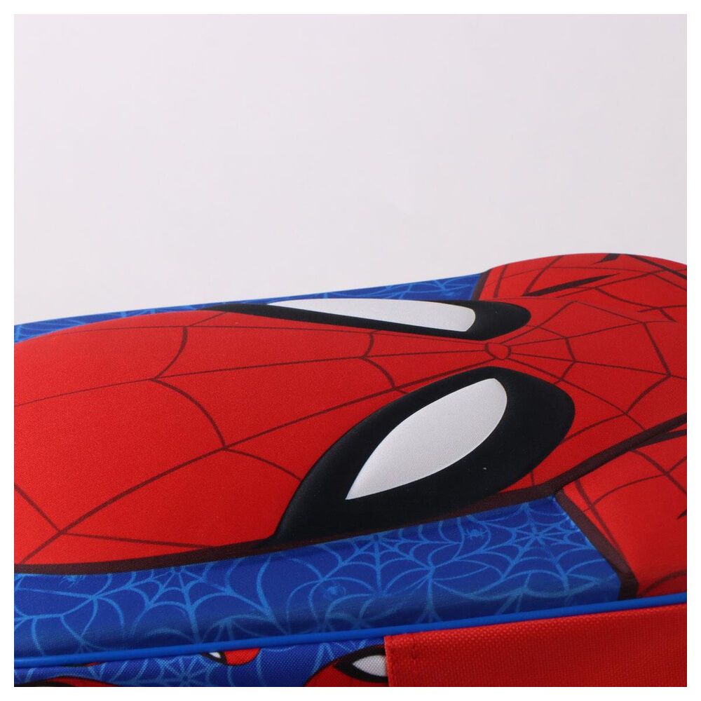 Mochila 3D Spiderman Marvel 30 cm slika 4