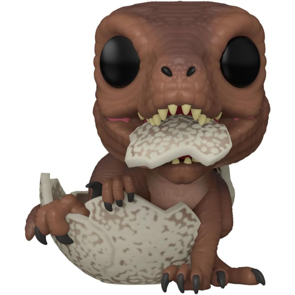 Funko POP figura Jurassic Park: Velociraptor Hatchling slika 3