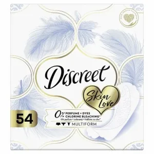 Discreet Deo SkinLove dnevni ulošci, 54 komada