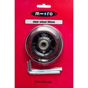 MICRO Točak 80 mm za Mini i Maxi Romobile