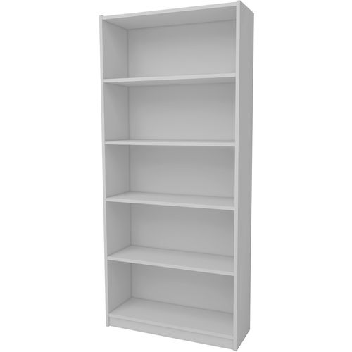 Manolya - White White Bookshelf slika 4