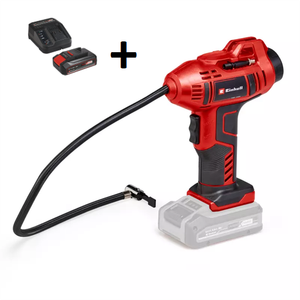 Einhell PXC aku autokompresor CE-CC 18 Li -Solo + Baterija 2.5 Ah i punjač