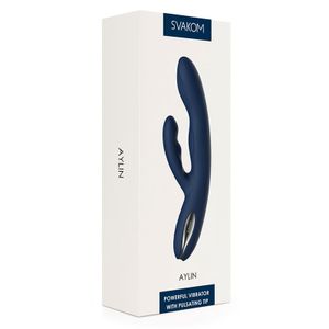 Vibrator - Svakom Aylin