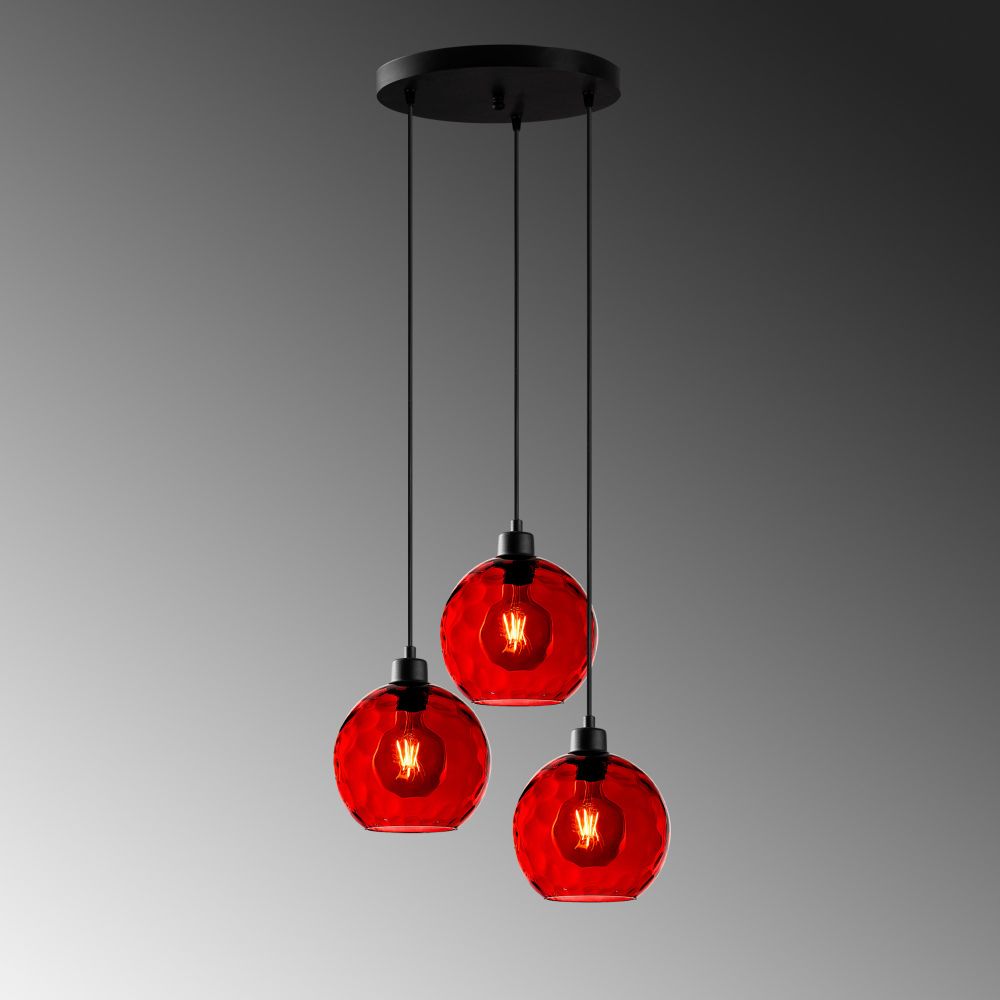 Luster Benek – 20-14321 – Crvena boja slika 7