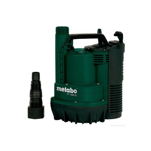 METABO TP 12000 SI potopna pumpa za čistu vodu 600 W slika 1