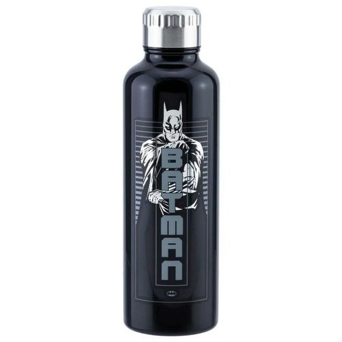 Batman Metal Water Bottle slika 1