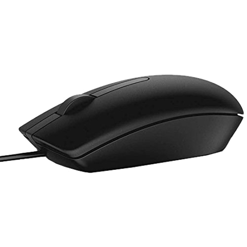 Dell Mouse USB Optical MS116 - Black 570-AAIS slika 1