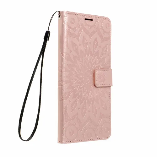 MEZZO Book case preklopna torbica za XIAOMI Redmi NOTE 12S – mandala rose gold slika 3