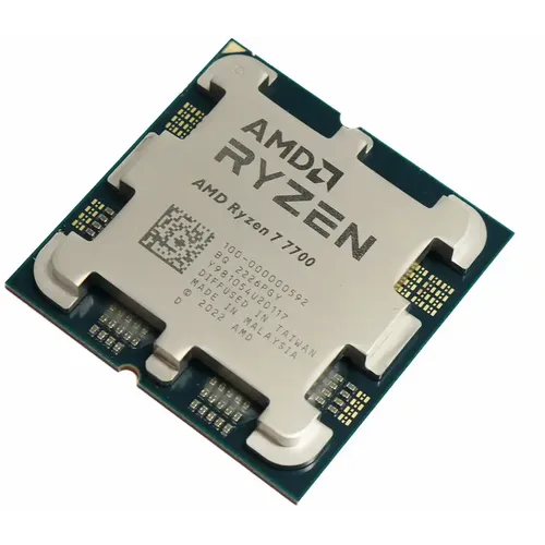 Procesor AMD AM5 Ryzen 7 7700 3.8GHz Tray slika 1