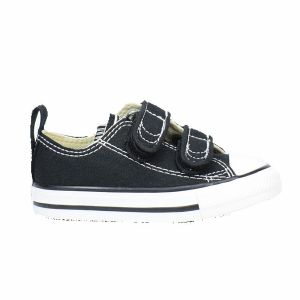 Dječje Casual Tenisice Converse Chuck Taylor All Star Crna Velcro