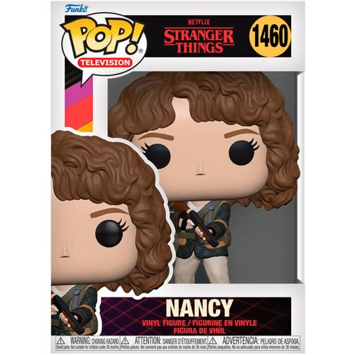 POP figure Stranger Things Nancy slika 1