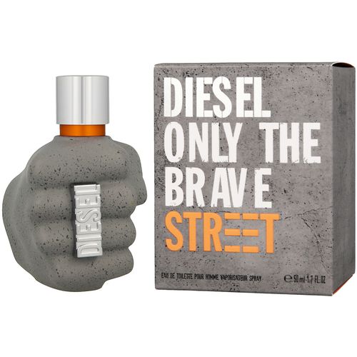 Diesel Only the Brave Street Eau De Toilette 50 ml (man) slika 2