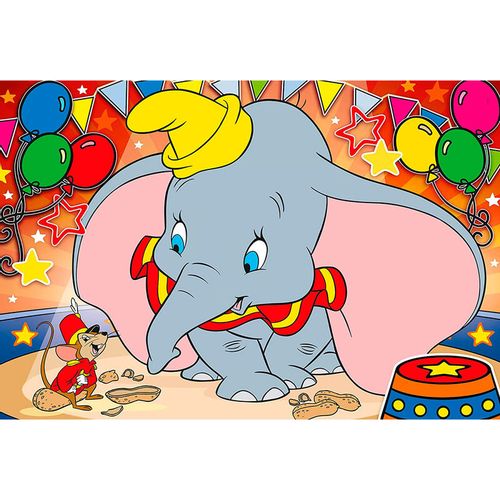 Disney Dumbo Maxi puzzle 104pcs slika 1