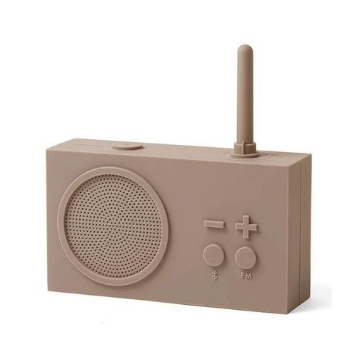 Lexon Tykho 3 Bluetooth radio taupe LA119T2 slika 2