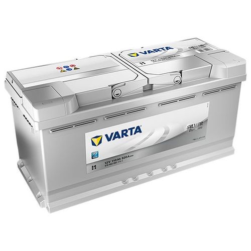 Akumulator VARTA Silver Dynamic 12 V 110 Ah +D slika 1