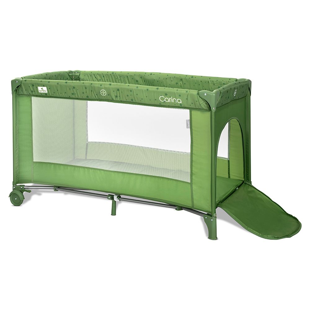 Lorelli Vikend krevetac Carina, Green Stars - 2 nivoa slika 4