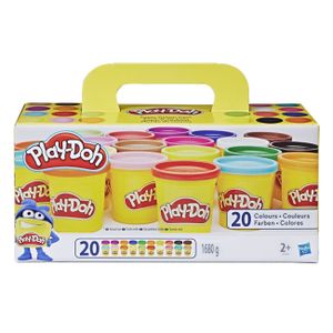 Play-Doh, Masa za modeliranje, 20/1