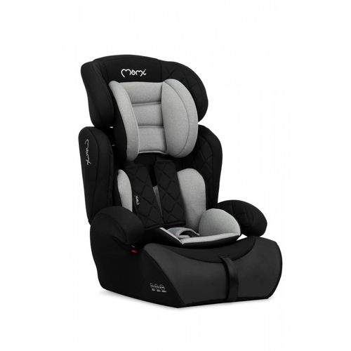 Momi Autosjedalica Axo 9-36kg, Black slika 2