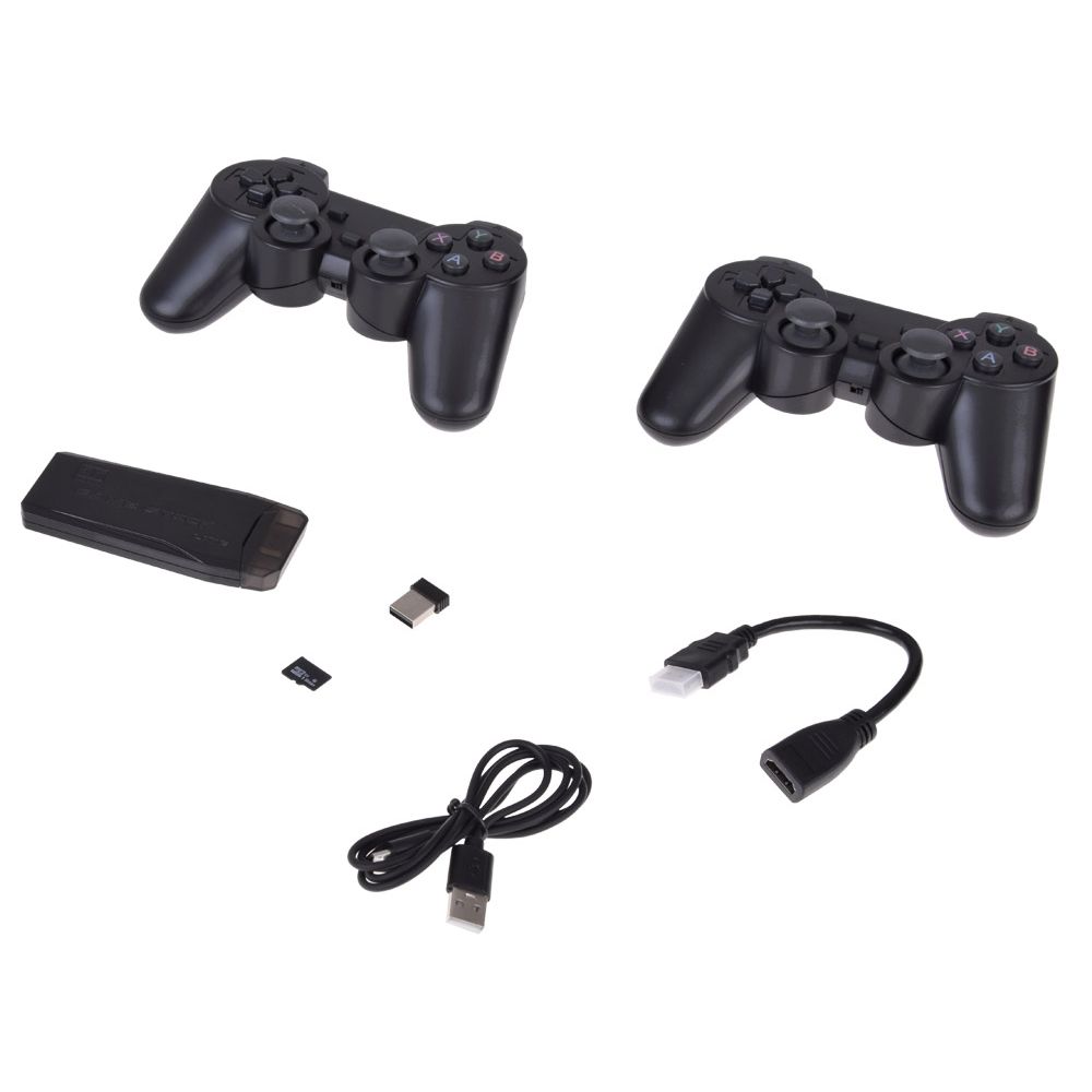 Set igraće konzole HDMI RETRO + 2 kontrolera, preko 20,000 igara slika 2