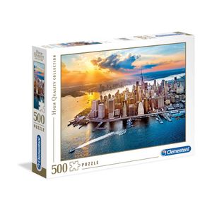 Clementoni Puzzle 500 Hqc New York