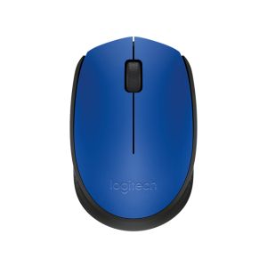 Logitech miš Wireless M171 blue 910-004640