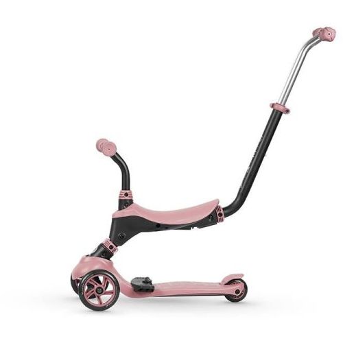 QPlay® Dječiji romobil Sema, Pink slika 3