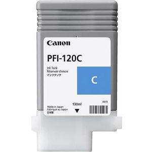 CANON Tinta PFI-120 Cyan
