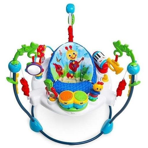 Kids II Be Neighborhood Symphony Activity Jumper slika 1