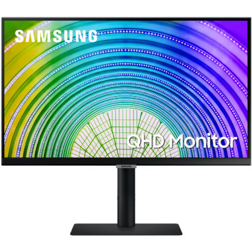 Samsung 24" LS24A600UCUXEN, HDMi, DP, QHD, USB-C slika 1