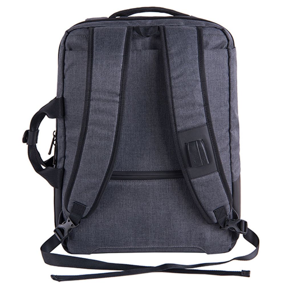 Pulse Ruksak/Torba za laptop Neptun Siva slika 3
