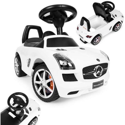 Eco Toys Guralica Mercedes SLS Beli slika 1