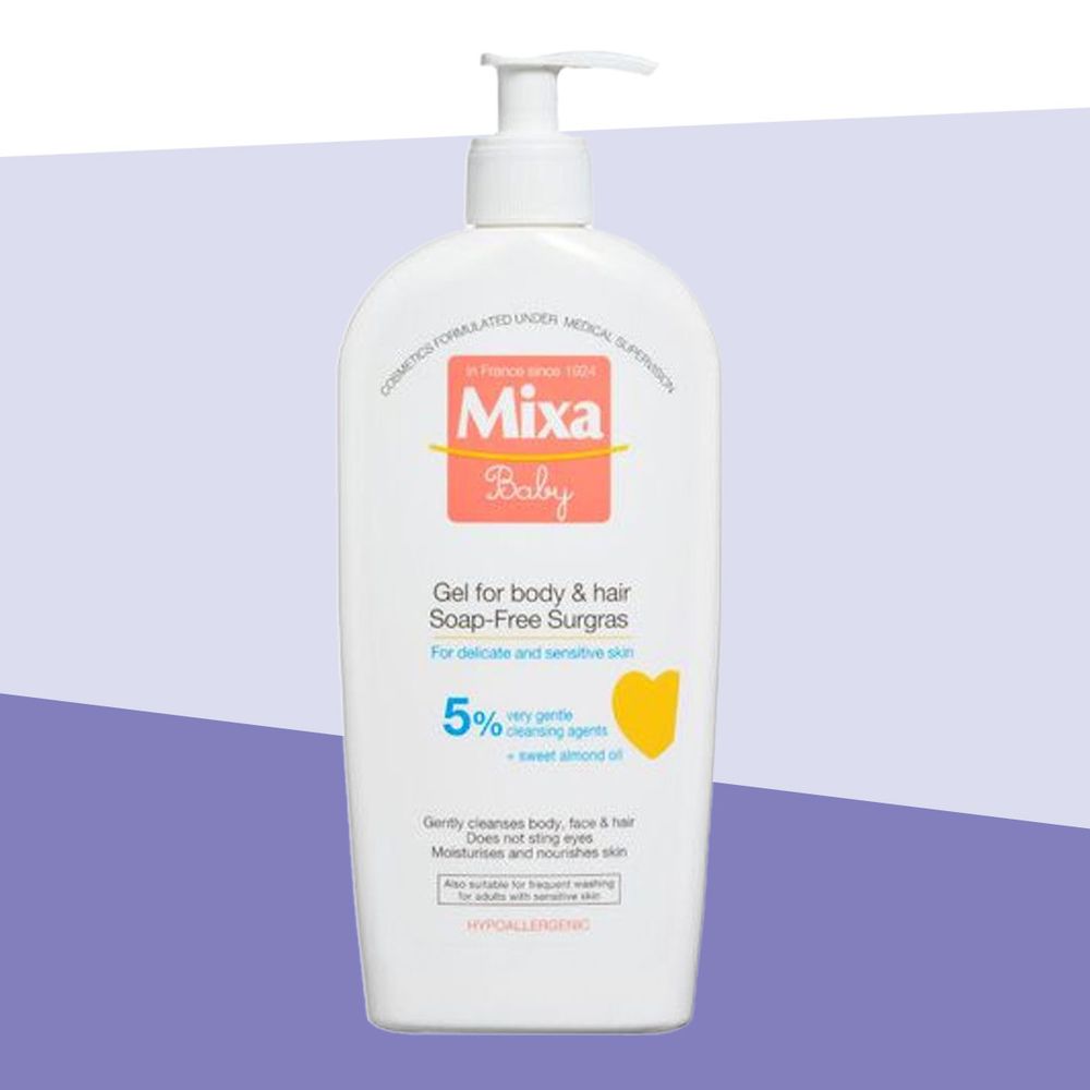 Mixa Baby Care Set za njegu bebe slika 3