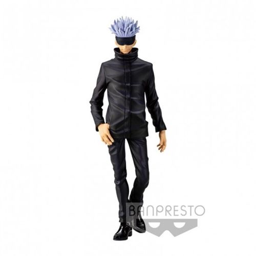 Jujutsu Kaisen Jukon No Kata Satoru Gojo figure 17cm slika 5