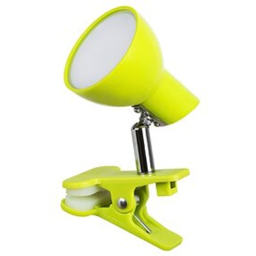 Rabalux Noah, clip lamp, green, LED 5W Spot rasveta slika 1
