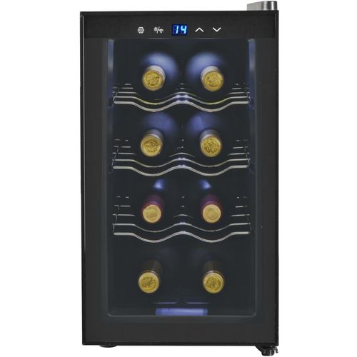Barski Hladnjak za Vino 25 L 8 Boca LCD Zaslon slika 4