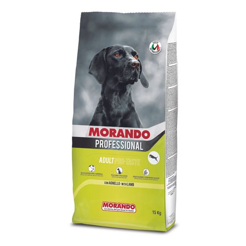 Morando Dog  Prof Adult Pro Taste Jagnjetina 15kg slika 1