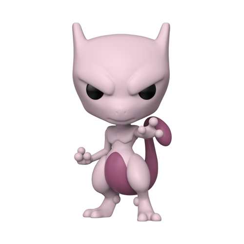 Funko Pop Jumbo: Pokemon - Mewtwo (EMEA) slika 2