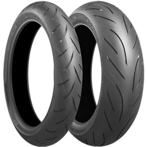 Bridgestone 120/70R17 58W TL S22F Battlax slika 1