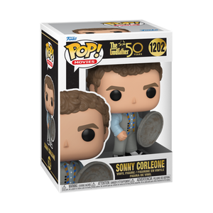 Funko Pop Movies: The Godfather 50. obljetnica - Sonny