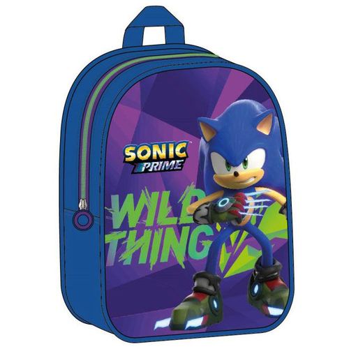 Sonic Prime backpack 29cm slika 1